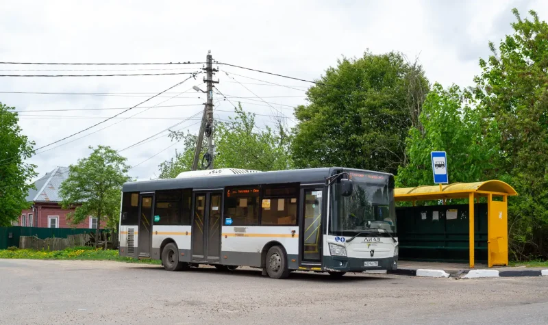 ЛИАЗ 5292 Пригородный