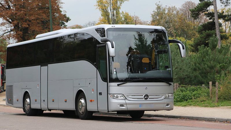 SVS автобусы