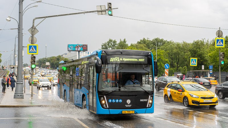 604 Автобус управа