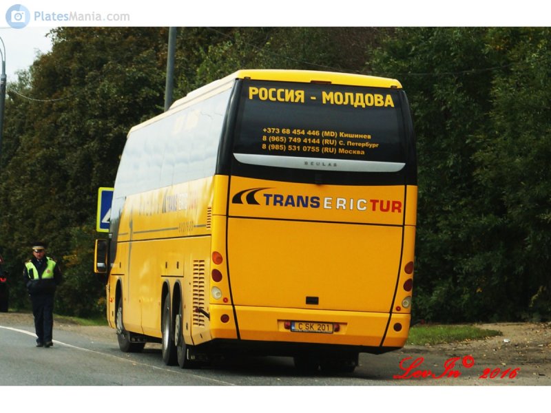 Кишинёв Прага автобус