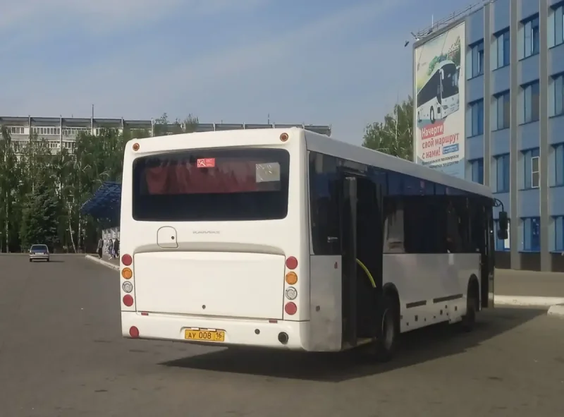 ПАЗ 32054 Рестайлинг