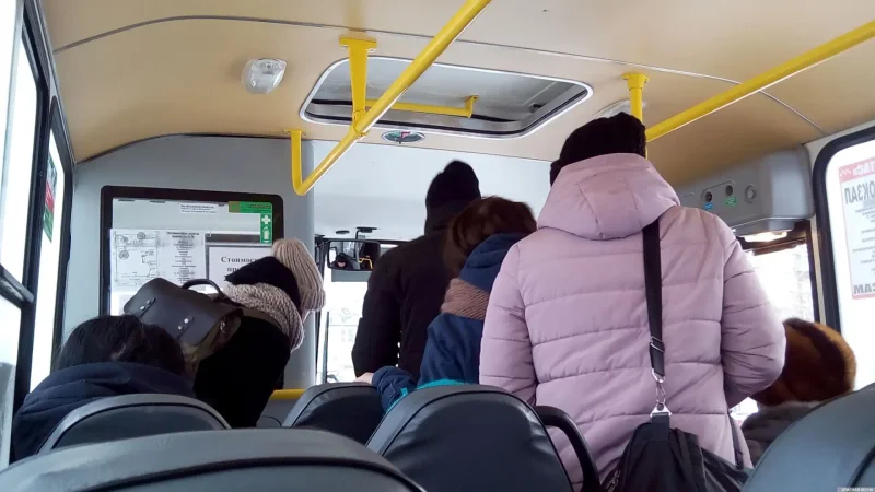 Автобус для организованной перевозки детей