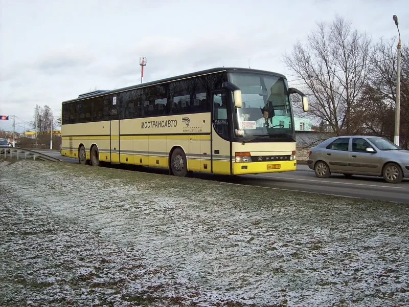 Mercedes Benz Sprinter Classic