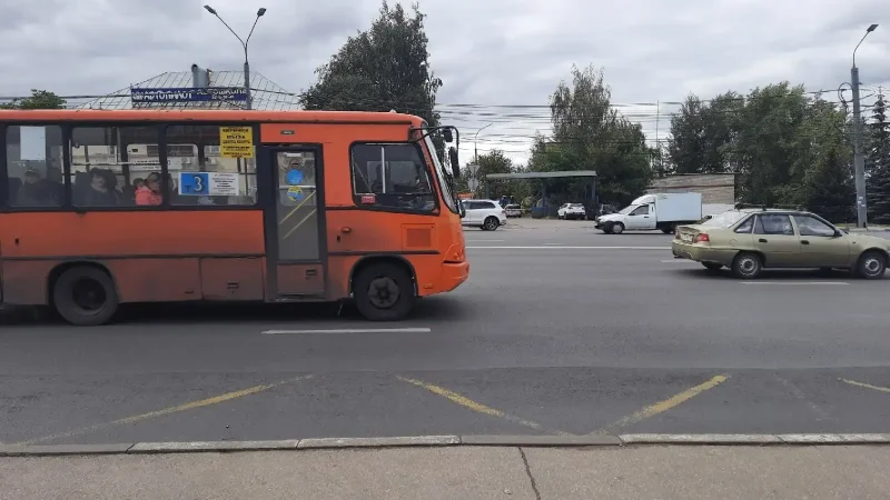 Ford Transit connect Taxi