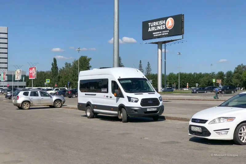 Яндекс автобусы