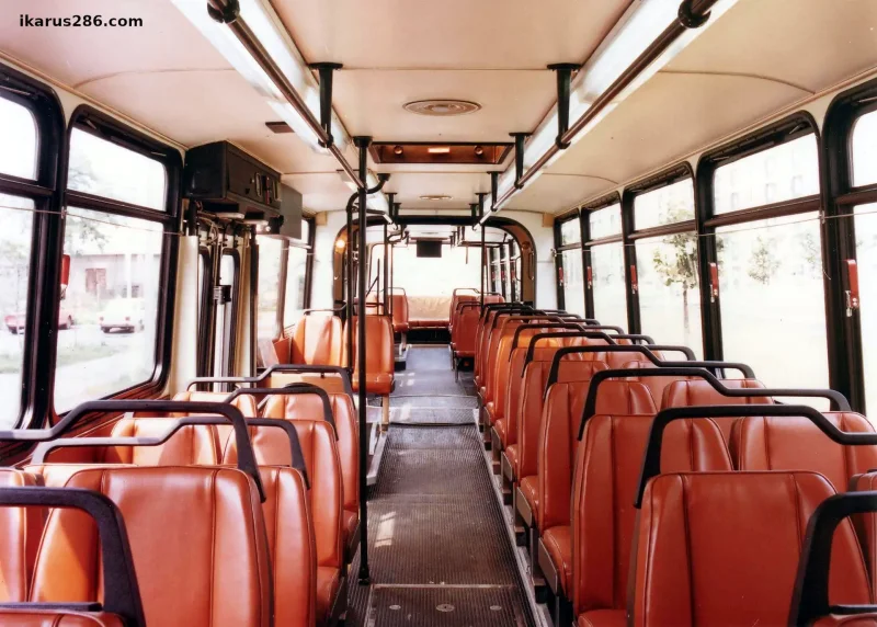 Икарус 280 перегородка кабины