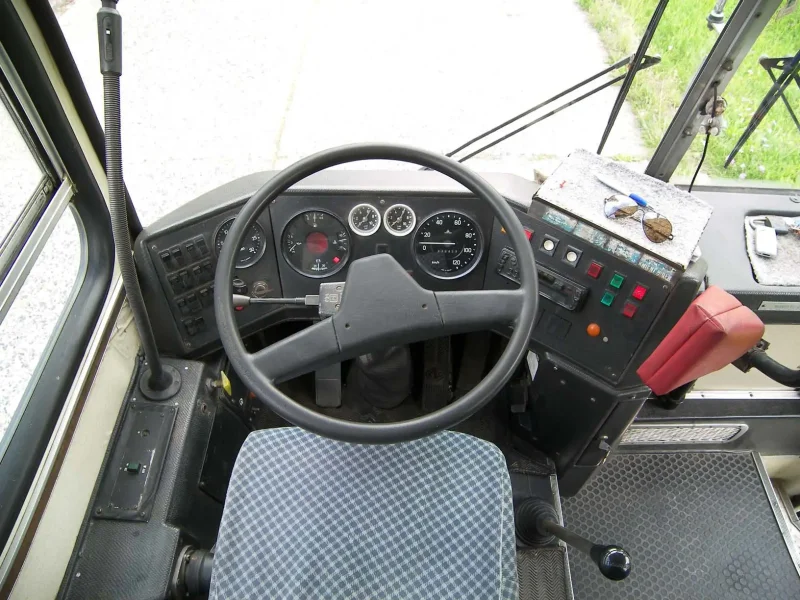 Икарус 280.64 салон