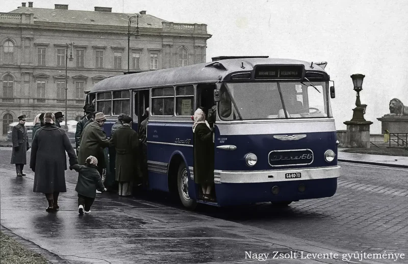 Икарус 255 Интурист