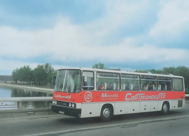 Совтрансавто Икарус-250.58