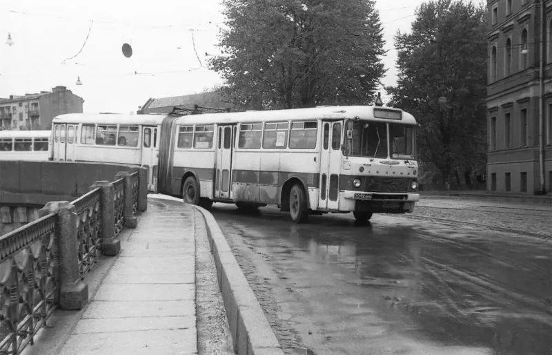 Ikarus 220 1970