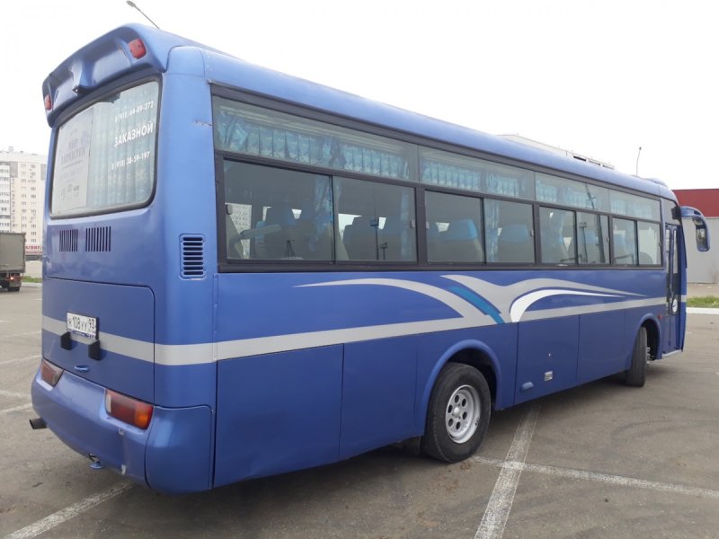 Автобус 511 маршрут