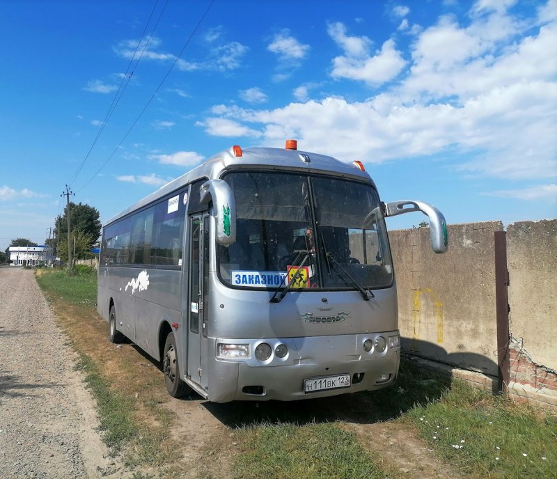 Hyundai Aero Town