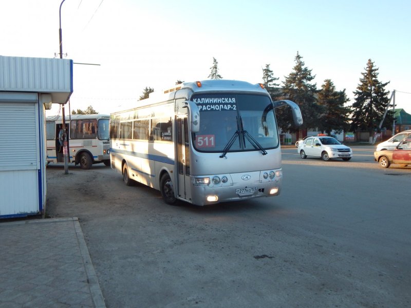 Hyundai Aero Town с919ек