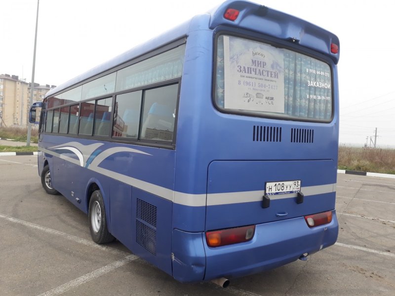 Автобус Хендай 900 33 местный