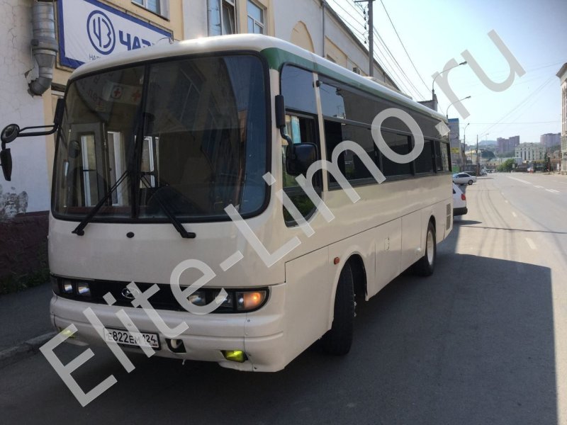 Автобус Хендай 900 33 местный