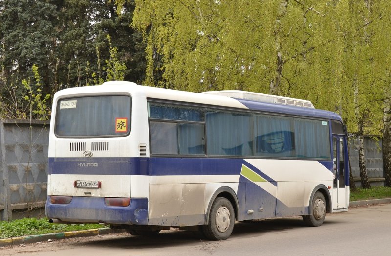 Хендай аэротаун противотуманки передние купить в Краснодаре