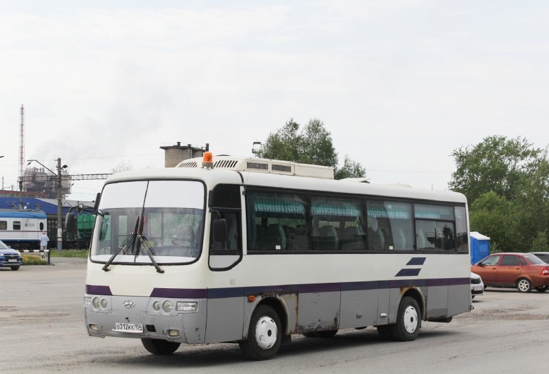 Hyundai Aero Town