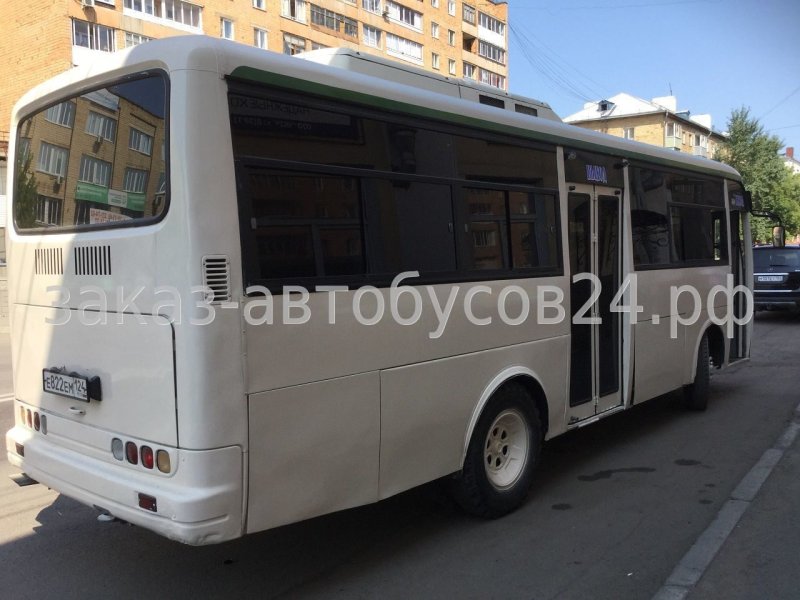 Hyundai Aero Town автобус