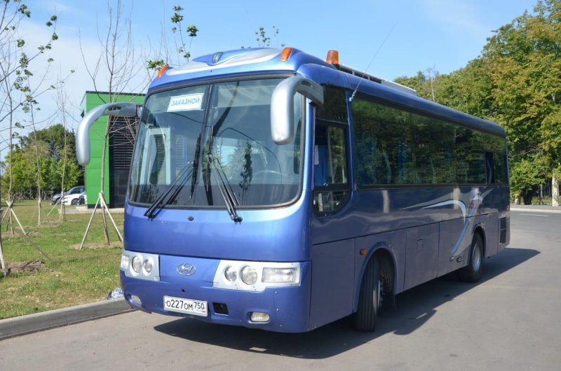 Hyundai Aero Town Белореченск Краснодар