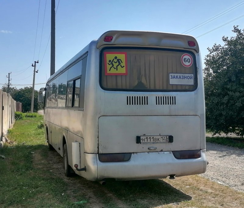 Hyundai Aero Town