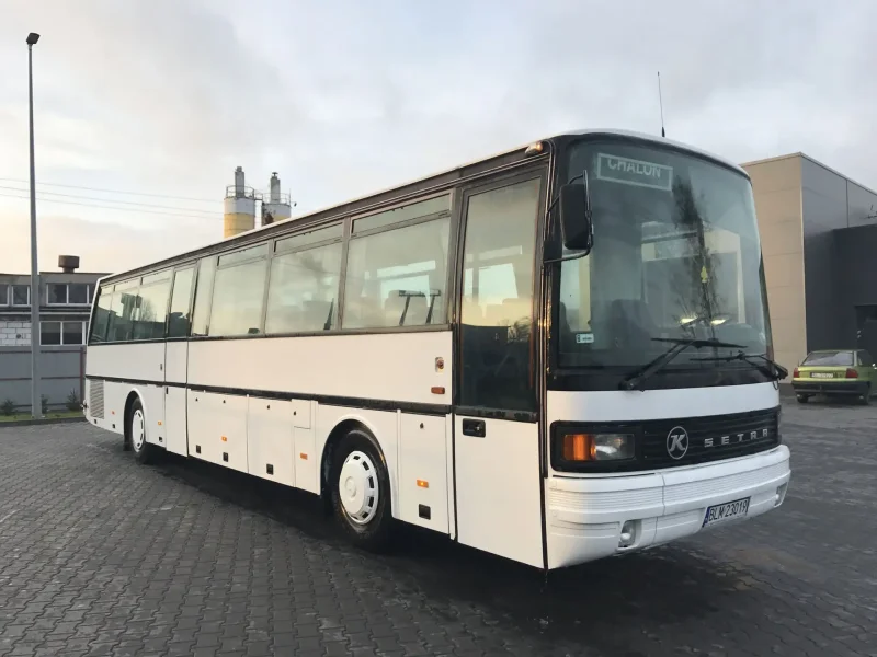 setra s215