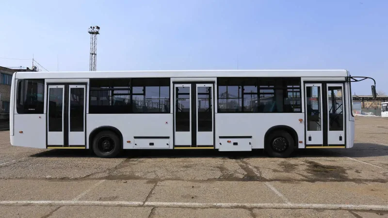 НЕФАЗ 5299 низкопольный