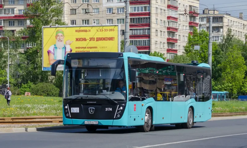 НЕФАЗ 5299 Камминз