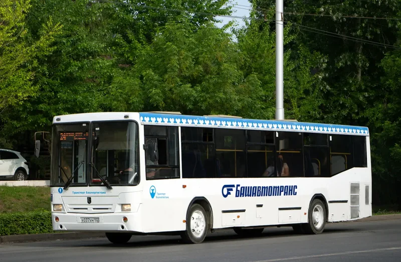 НЕФАЗ-5299 прототип