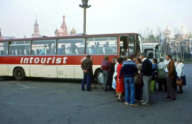 Ikarus 250 Совтрансавто