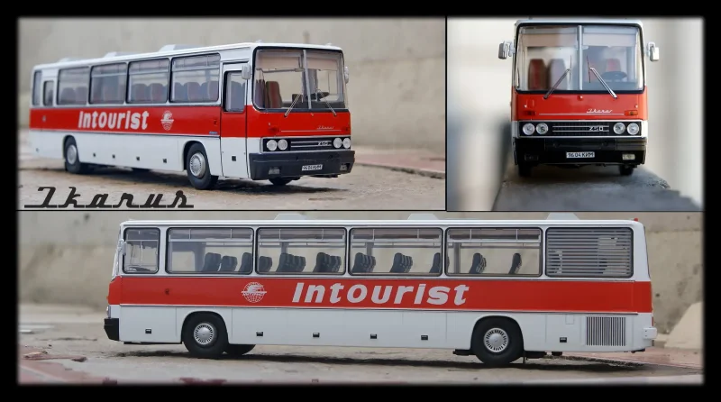 Икарус 250 58 CLASSICBUS 1 43
