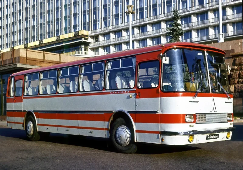 Икарус 250.59 Совтрансавто