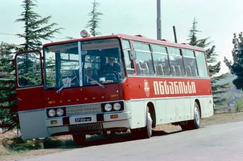 Икарус 256 Интурист