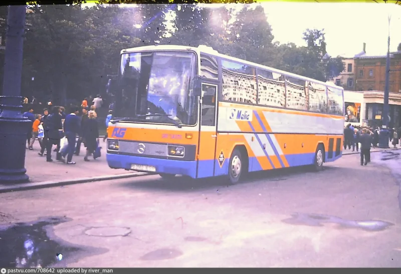 Икарус 250 Интурист