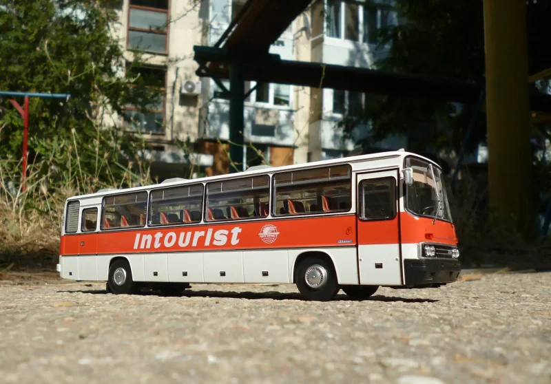 Автобус Икарус Совтрансавто
