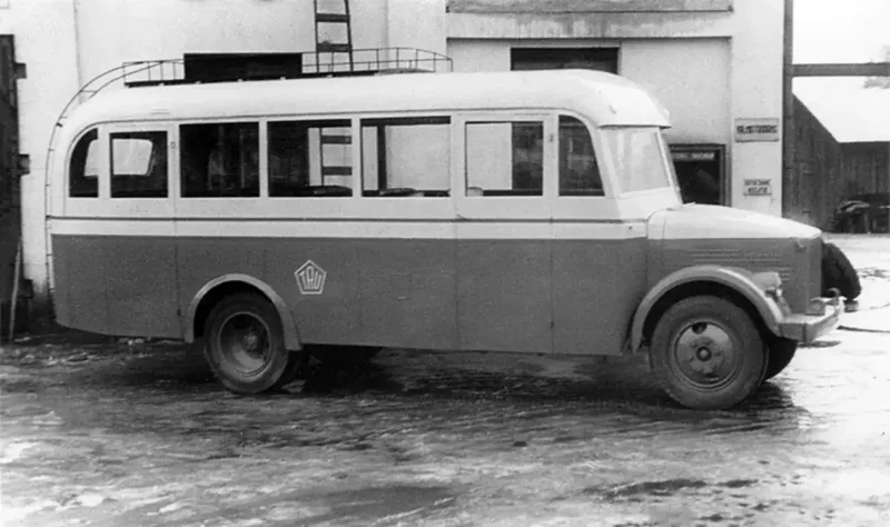 ГАЗ 51 Аремкуз