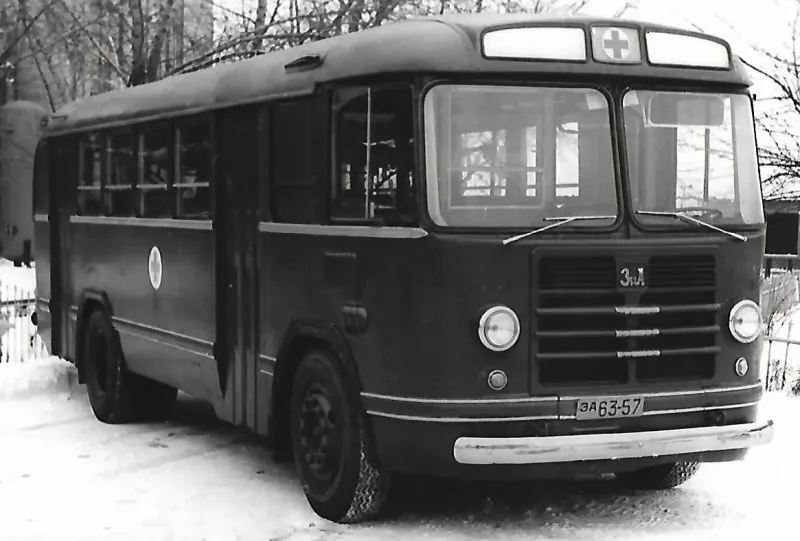 ЗИЛ 158