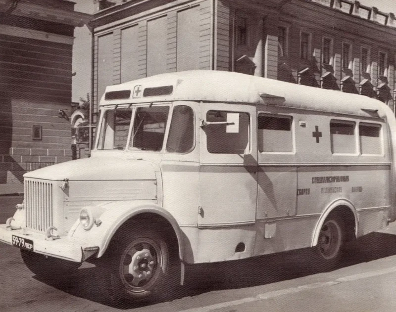 ПАЗ 651
