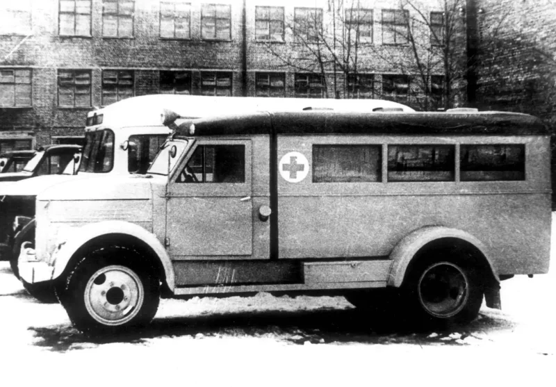 ПАЗ 653 Денисовец