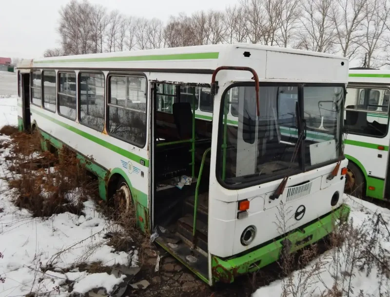ЛИАЗ 5256 санитарный