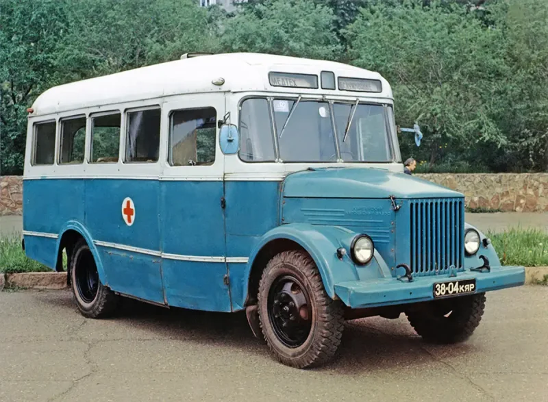 ГАЗ 651