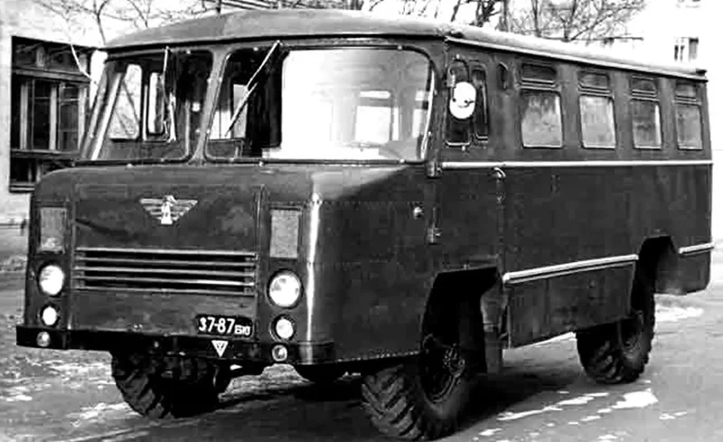 ГАЗ 38ас