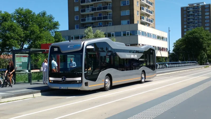 DAF SUPERCITYTRAIN 32.2 метра