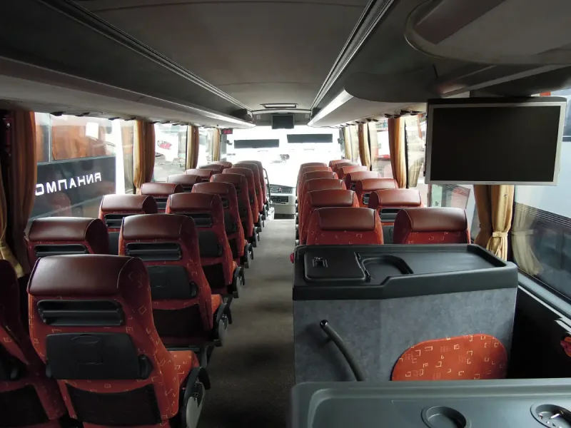 Setra 431