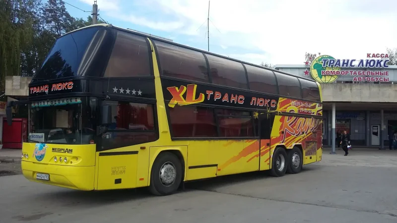 ТРАНСЛЮКС автобус
