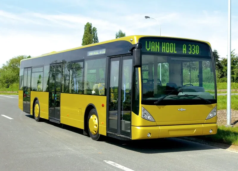 Van Hool New a330