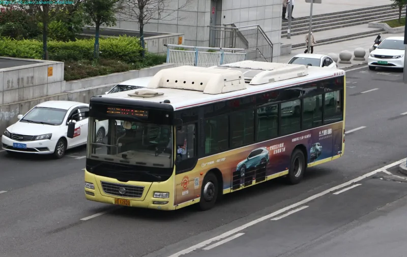 Волгабас 5270gh салон