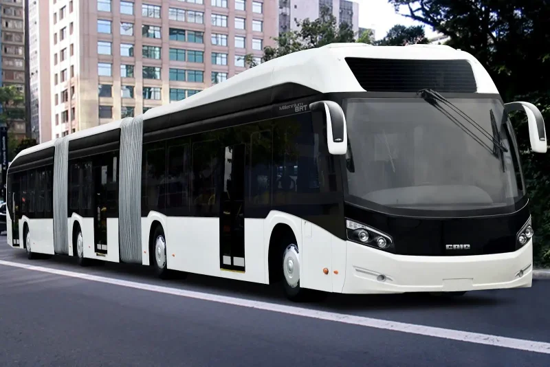 Автобус Caio Millennium