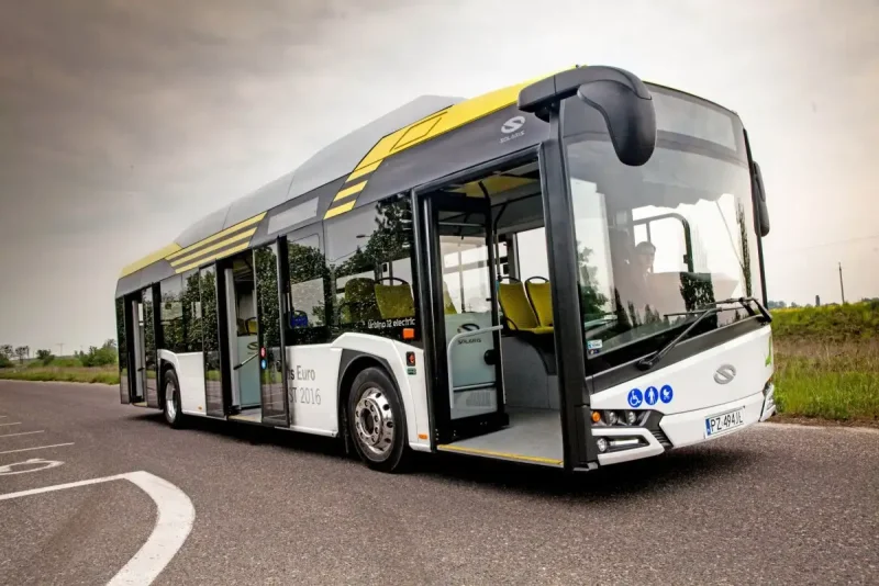 Solaris Urbino 12 Electric