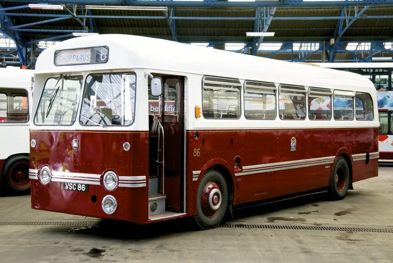 Volvo Electric Buses