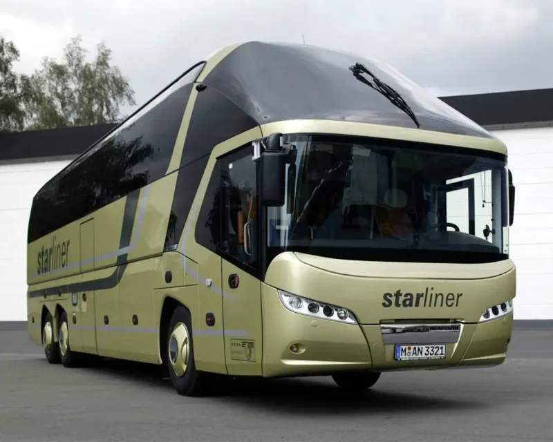 Неоплан Starliner SHD 2005